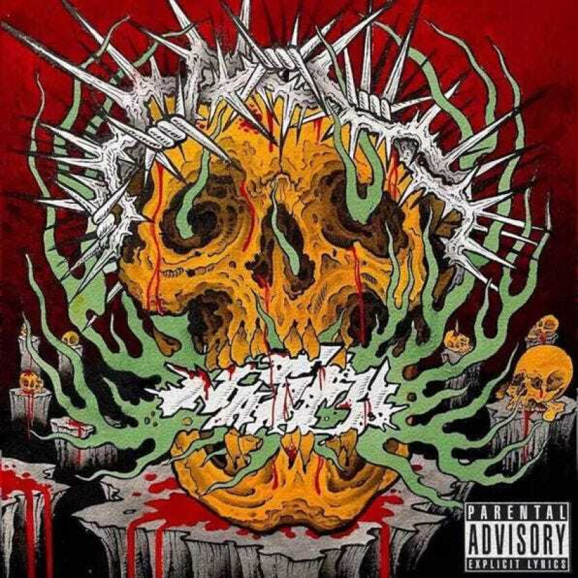 The Nasty Heartbreak Criminals LP/Vinyl