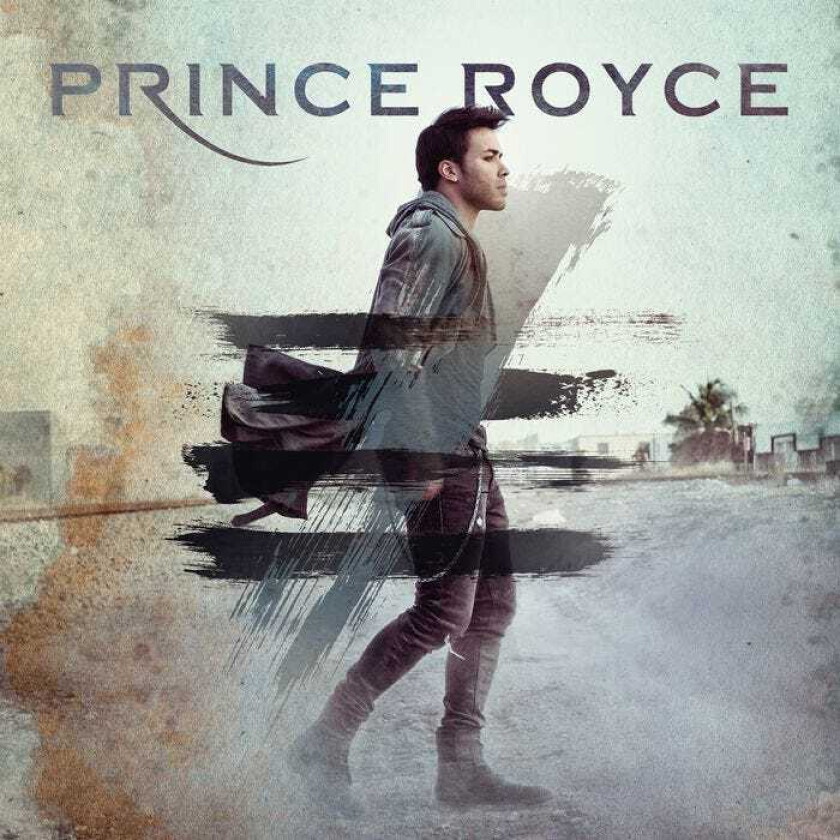 Prince Royce Five LP/Vinyl