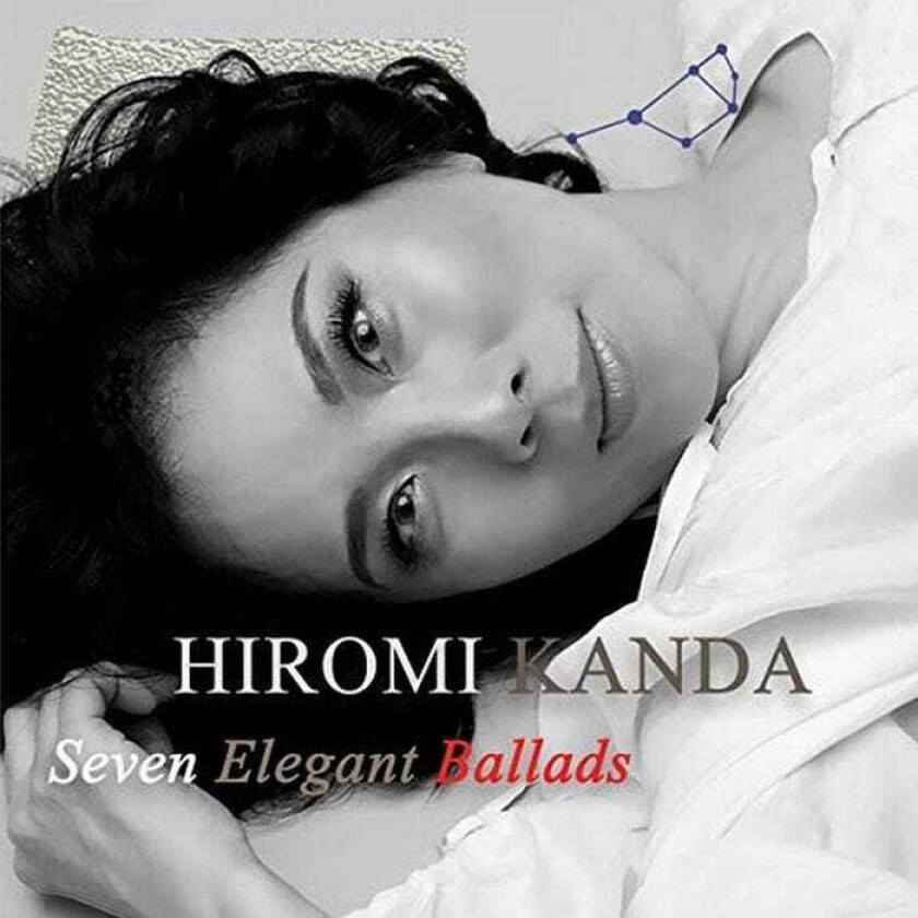 Hiromi Kanda Seven Elegant Ballads LP/Vinyl