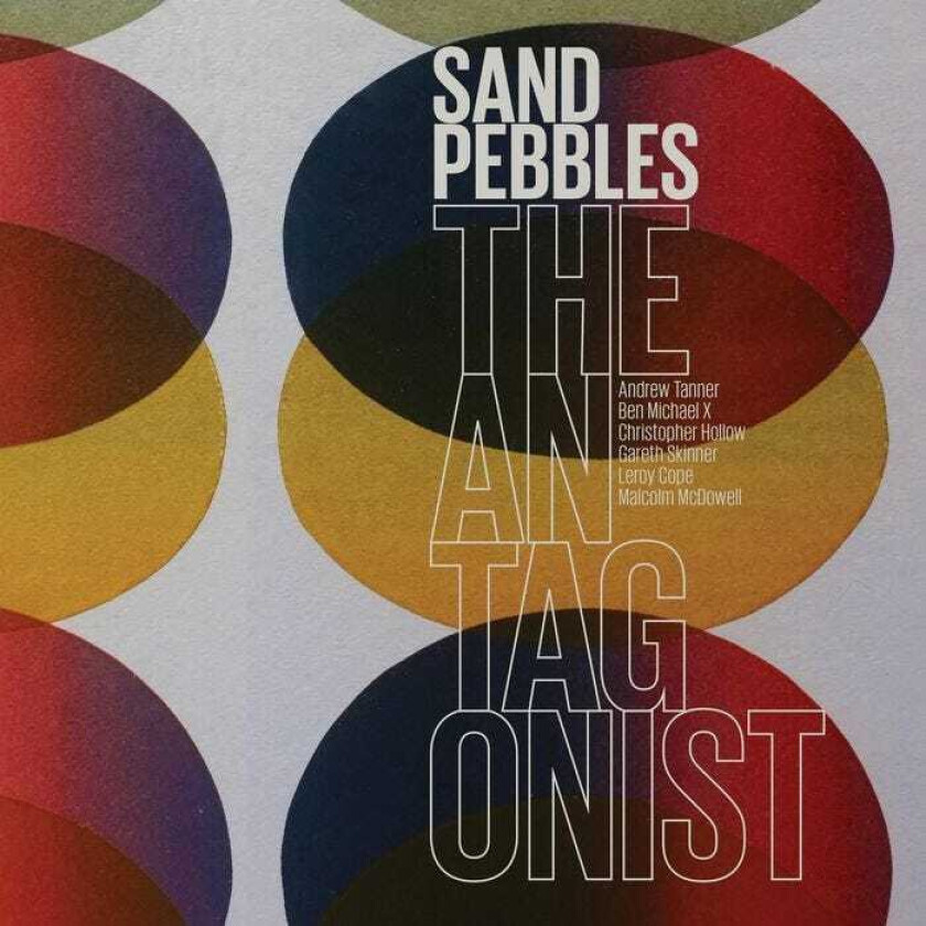 The Sand Pebbles Antagonist LP/Vinyl