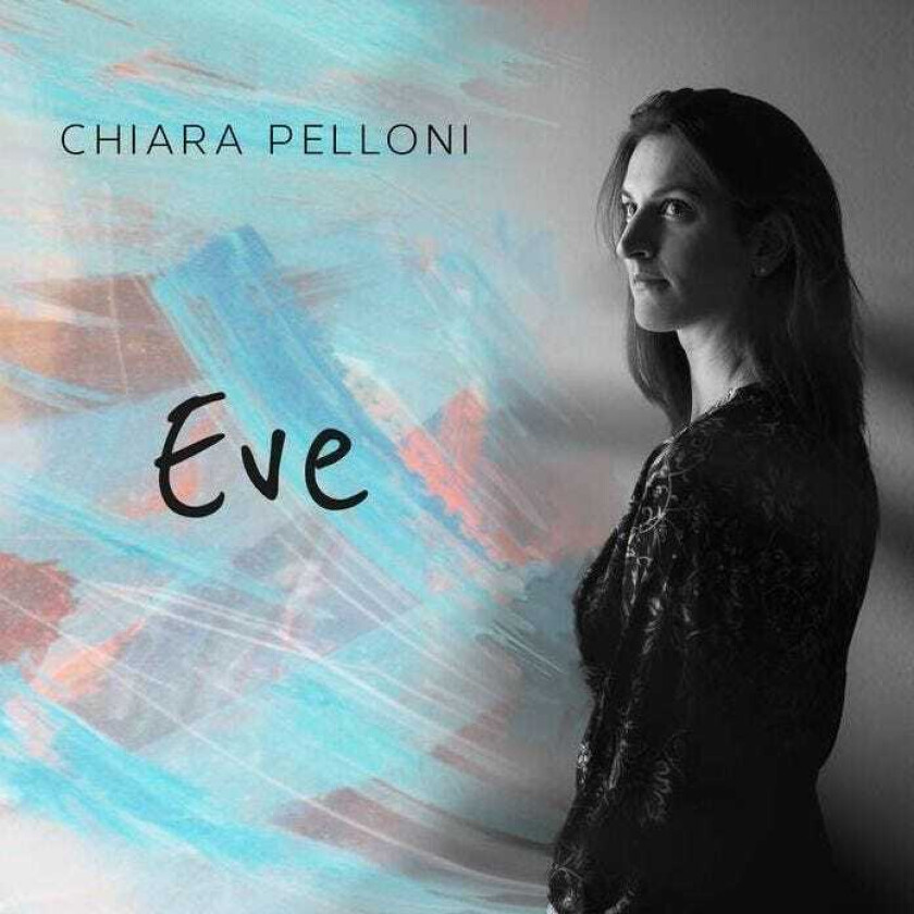 Chiara Pelloni Eve LP/Vinyl
