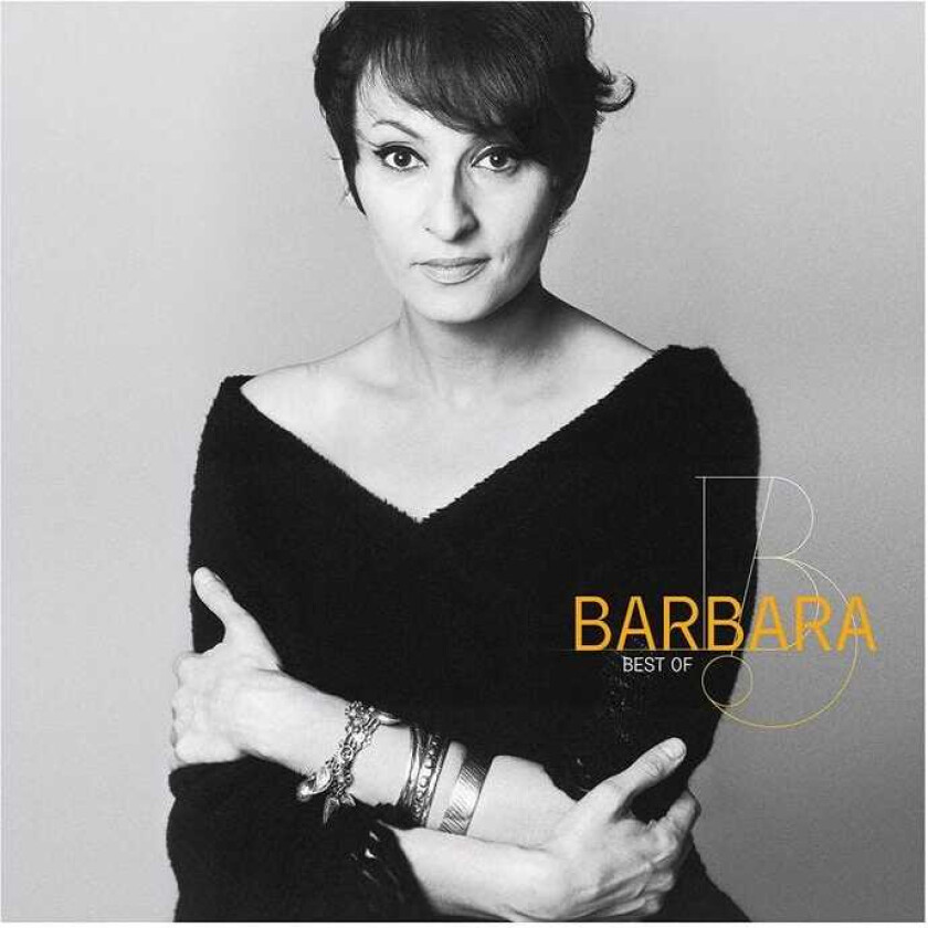 Barbara Best Of 25 Anniversaire LP/Vinyl