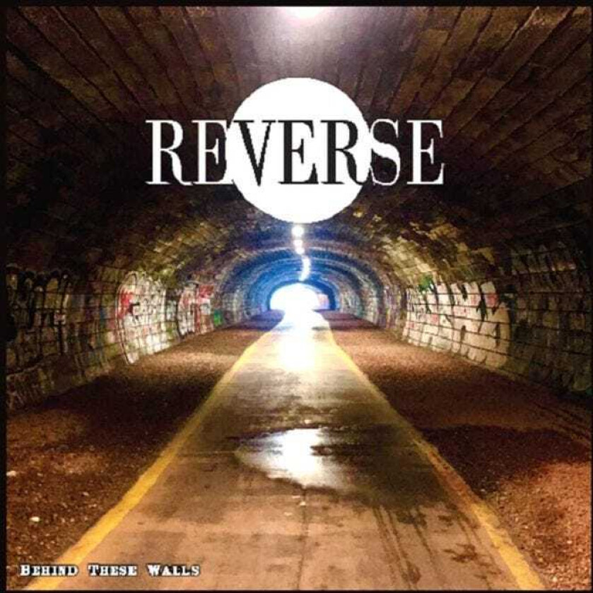 The Reverse Behind These Walls LP/Vinyl