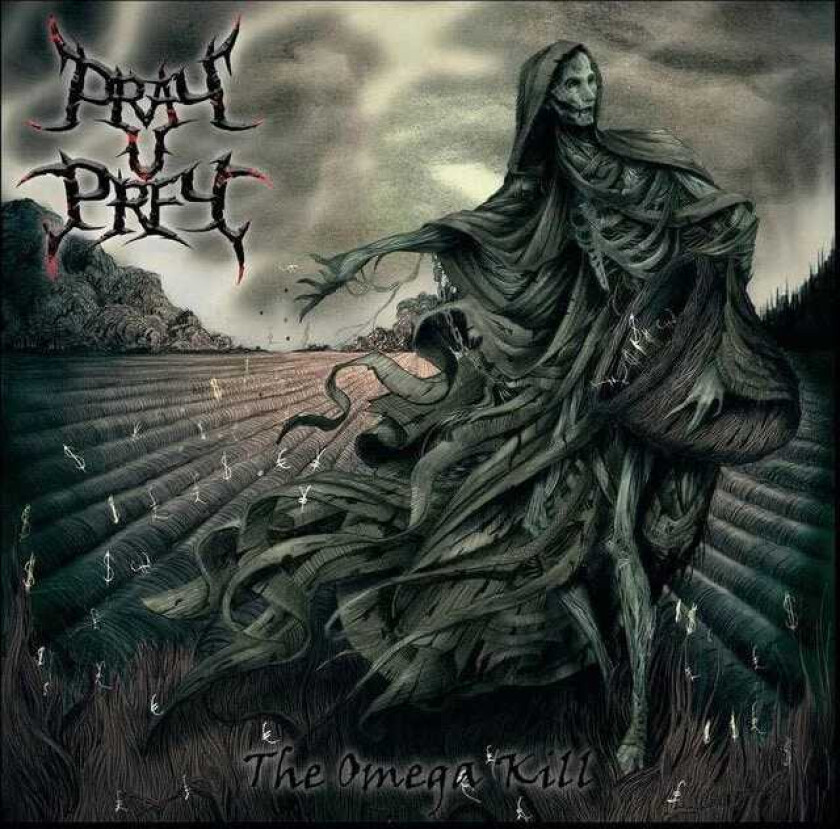 Pray U Prey Omega Kill LP/Vinyl
