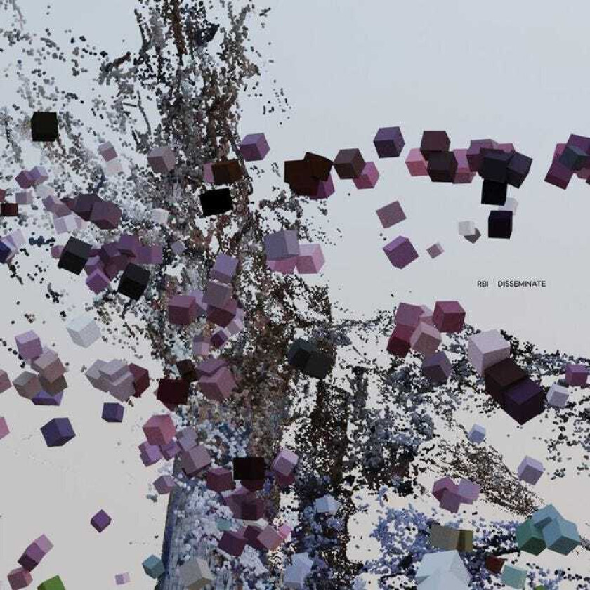 Rbi Disseminate LP/Vinyl