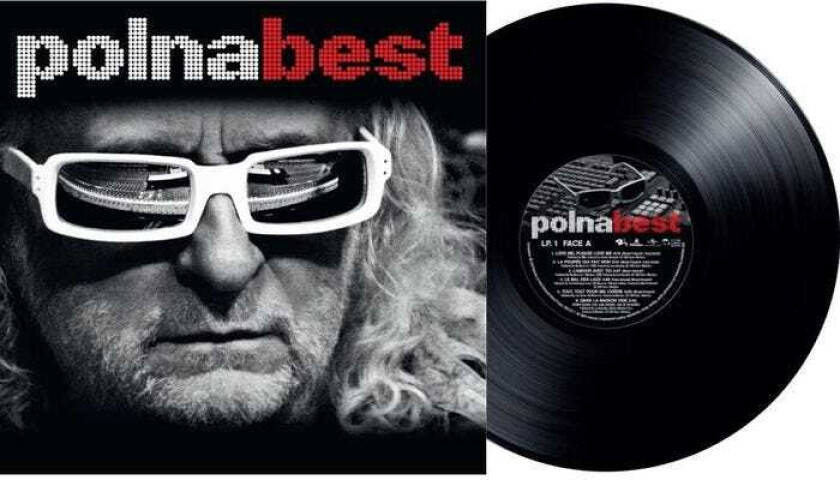 Michel Polnareff Polnabest LP/Vinyl