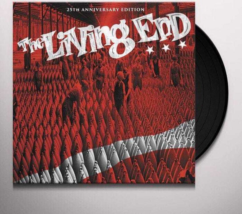 The Living End Living End: 25th Anniversary LP/Vinyl