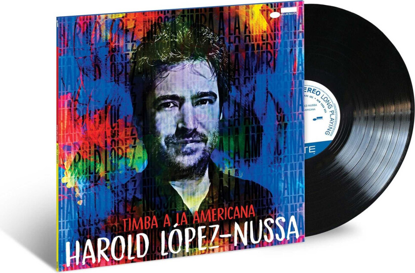 Harold LopezNussa Timba A La Americana LP/Vinyl