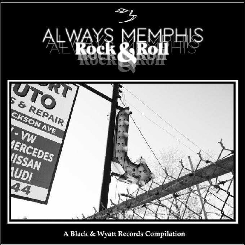 Diverse Artister Always Memphis Rock & Roll LP/Vinyl