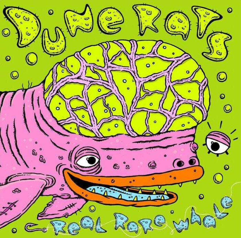 Dune Rats Real Rare Whale LP/Vinyl
