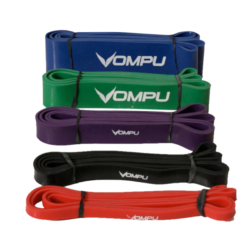 OMPU Extreme Fitness Band, Lilla