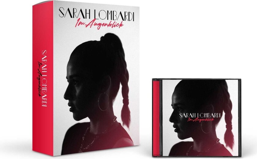 Sarah Lombardi Im Augenblick CD