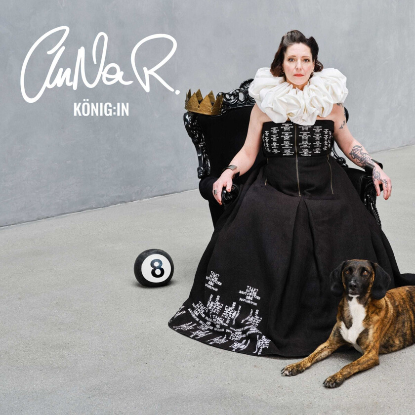 Anna R. Konig:in LP/Vinyl