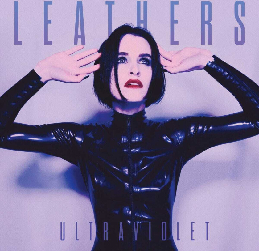 Leathers Ultraviolet LP/Vinyl