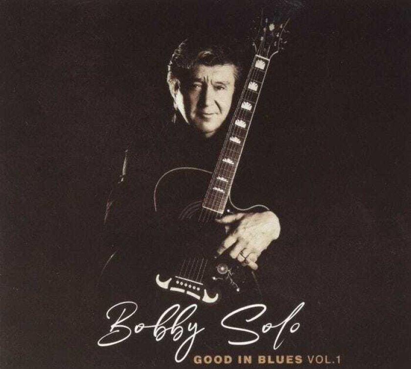 Bobby Solo Good In Blues Vol 1 CD