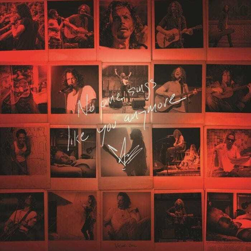 Chris Cornell No One Sings Like You Anymore LP/Vinyl