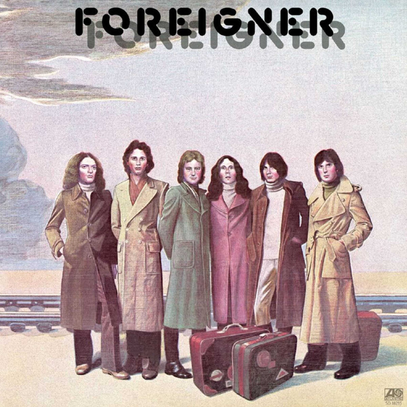 Foreigner Foreigner LP/Vinyl