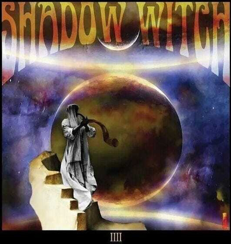 Shadow Witch Eschaton CD