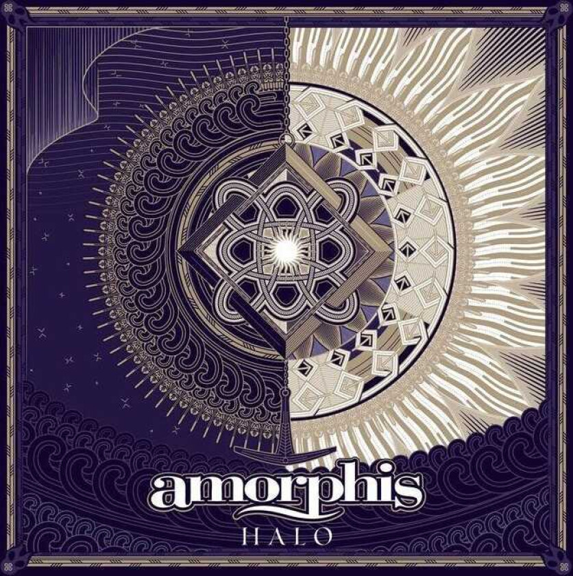 Amorphis Halo LP/Vinyl