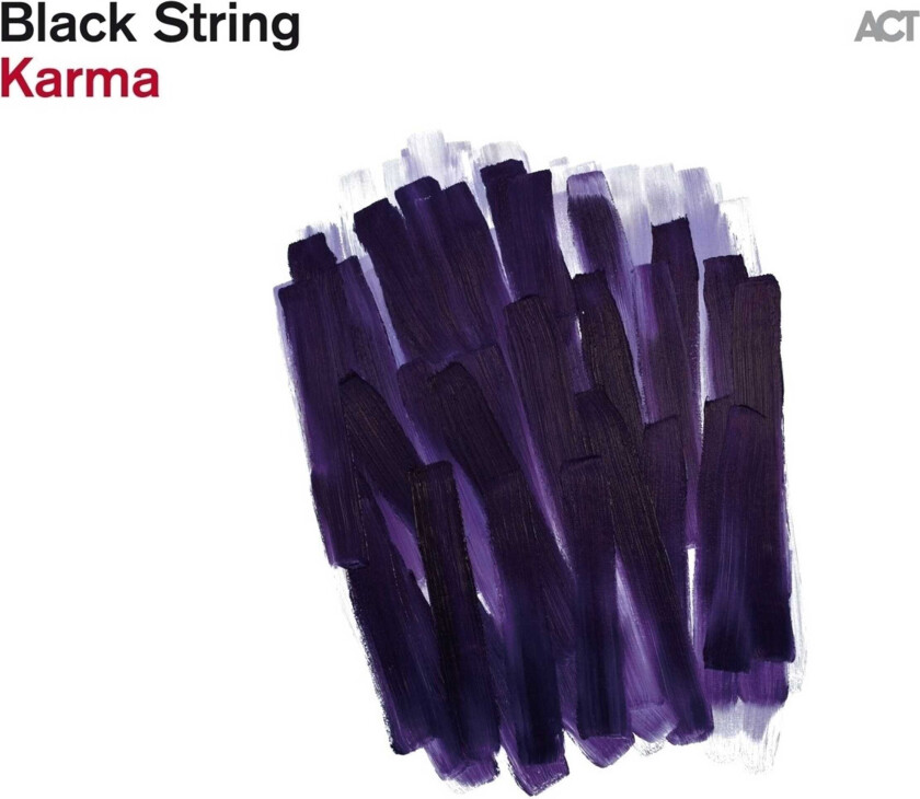 Black String Karma LP/Vinyl