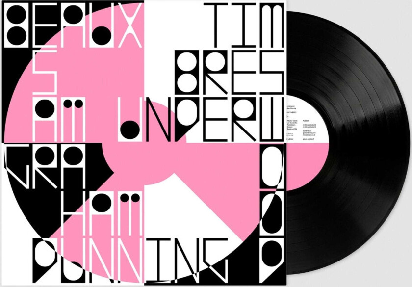 Sam Underwood, Graham Dunning Beaux Timbre LP/Vinyl