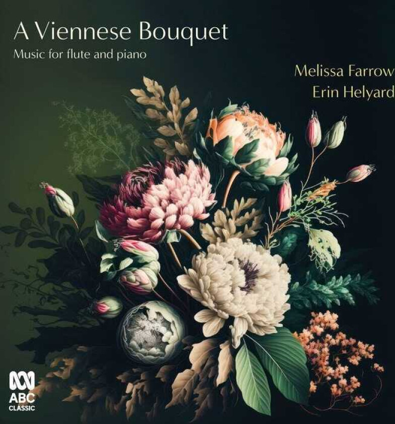 Melissa Farrow Viennese Bouquet CD