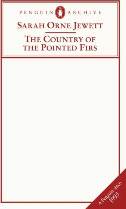 The Country of the Pointed Firs