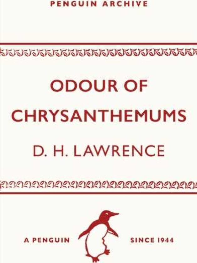 Odour of Chrysanthemums