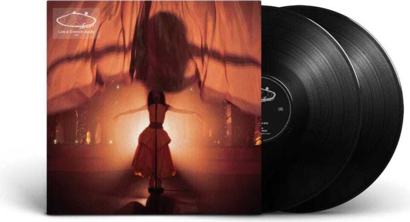 Olivia Dean Live At Eventim Apollo LP/Vinyl