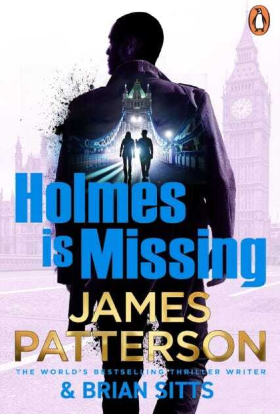 Holmes Is Missing (Holmes, Margaret and Poe 2)