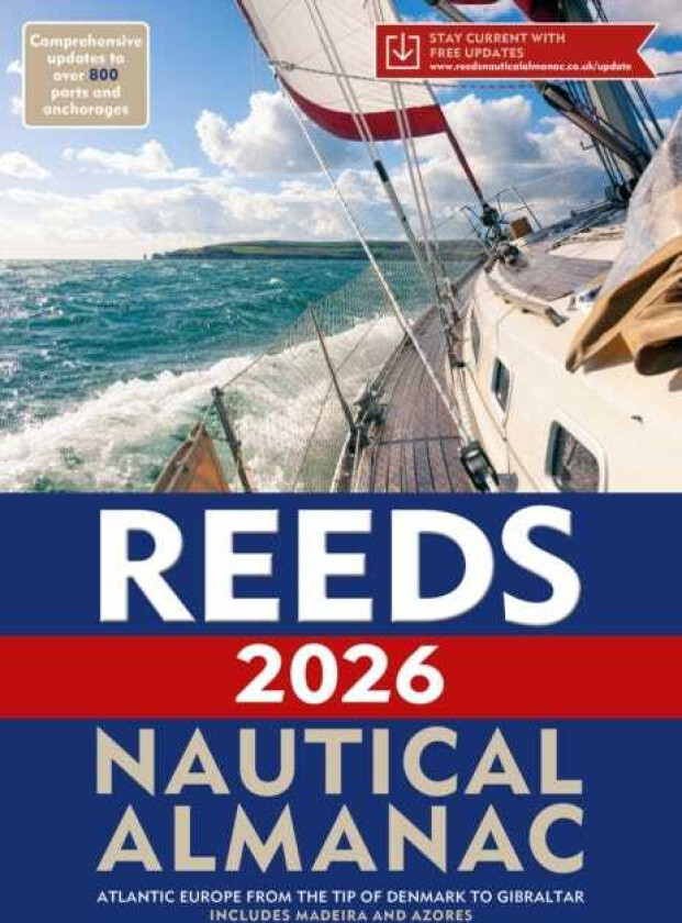 Reeds Nautical Almanac 2026