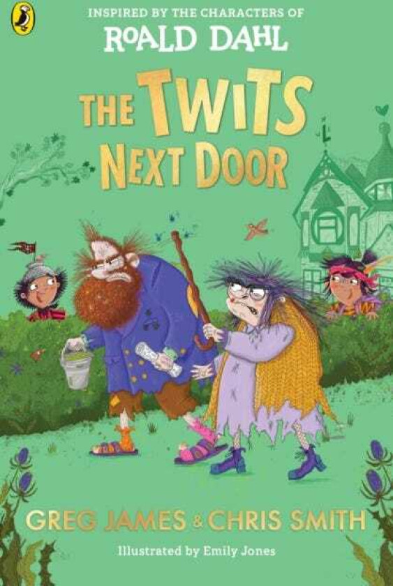 The Twits Next Door