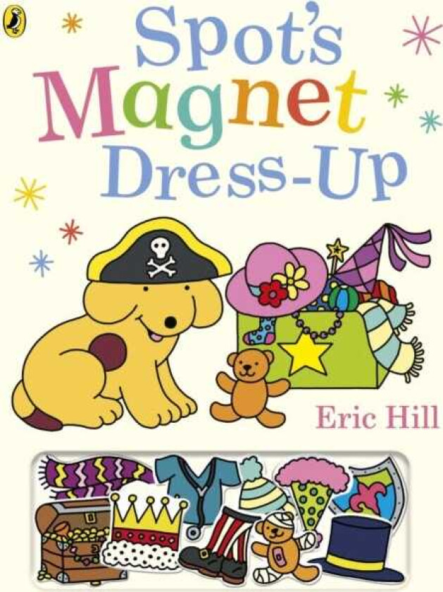 Spot’s Magnet DressUp