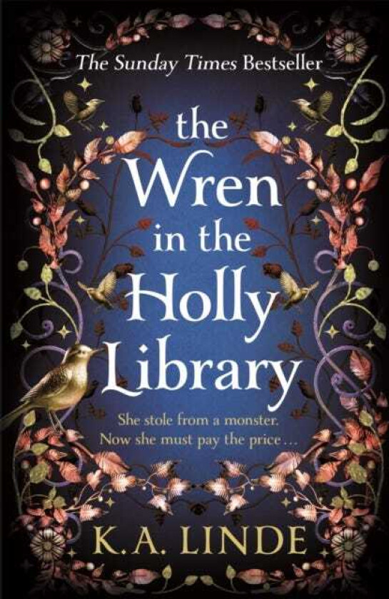 The Wren in the Holly Library