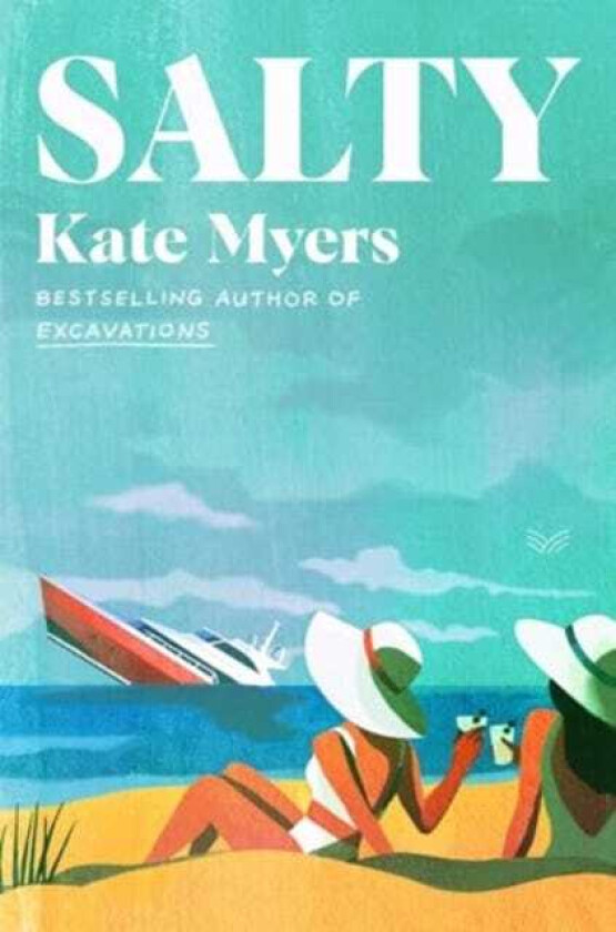 Salty A Novel