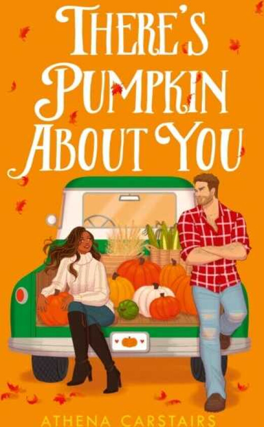 There’s Pumpkin About You