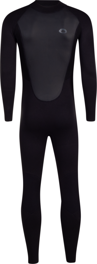 Storm3 B/E Wetsuit, våtdrakt herre Black/graphite