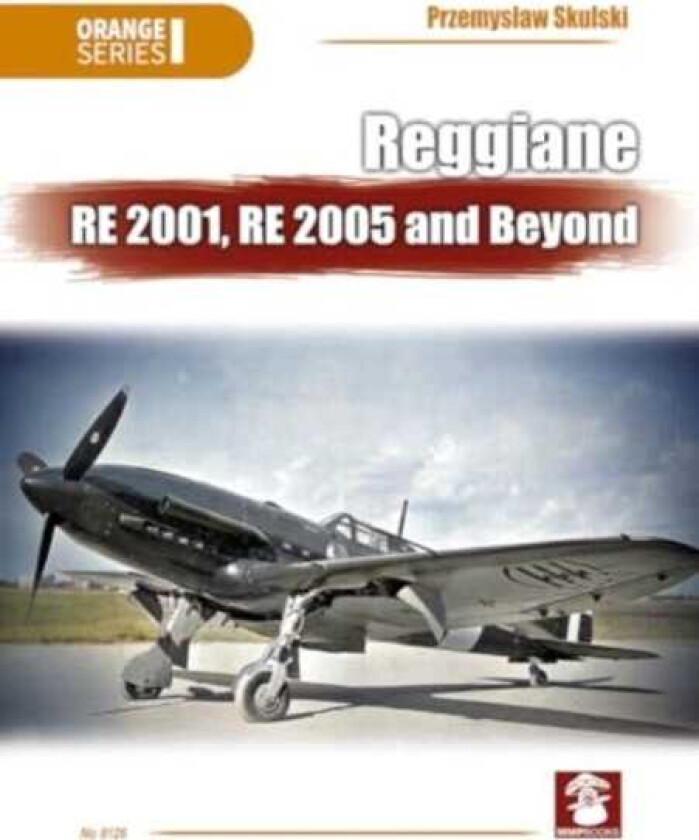 Reggiane Re 2001, Re 2005 and Beyond