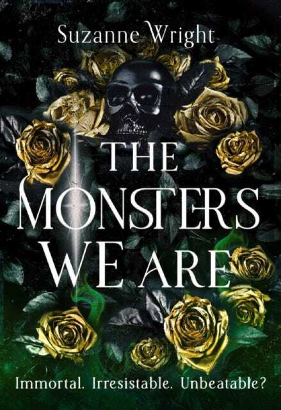The Monsters We Are An addictive world awaits in this spicy fantasy romance . . .