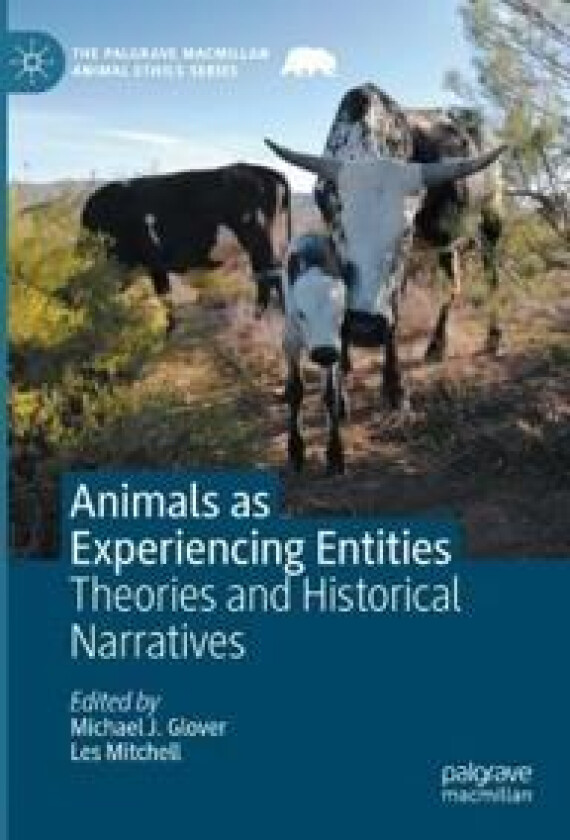 Animals as Experiencing Entities