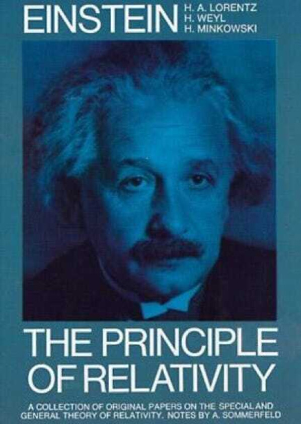 The Principle of Relativity