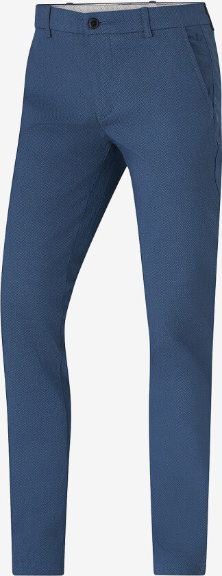Chinos Aop Superflex Chino Pants - Blå