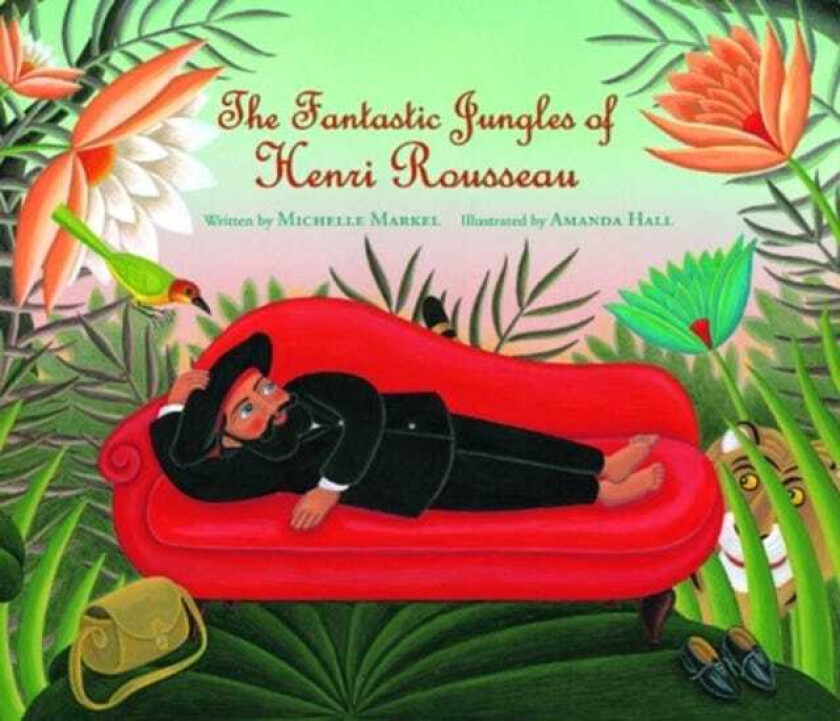 THE FANTASTIC JUNGLES OF HENRI ROUS