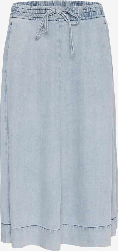 Skjørt gzFelina Long Skirt - Flerfarget