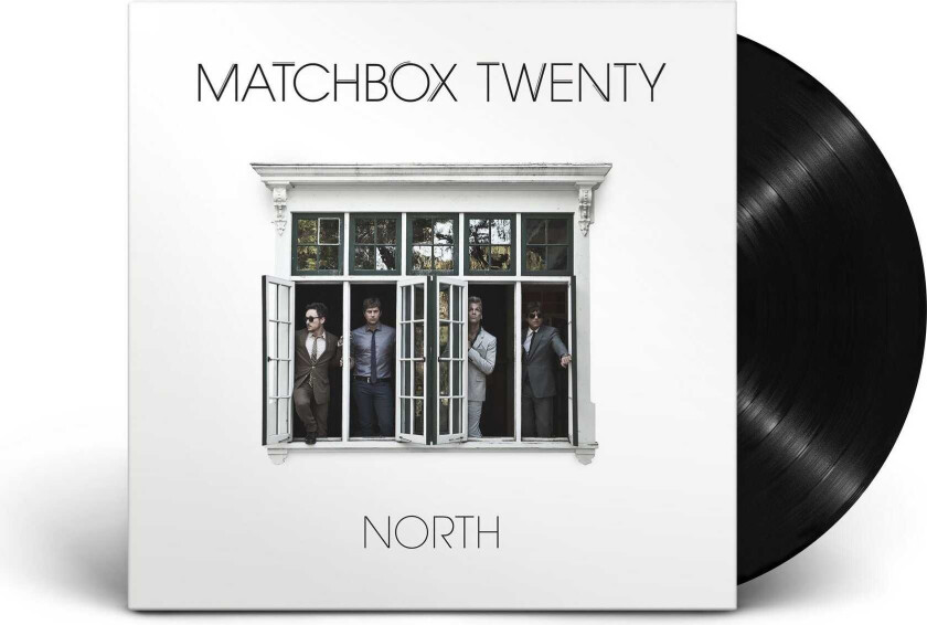 Matchbox Twenty North LP/Vinyl