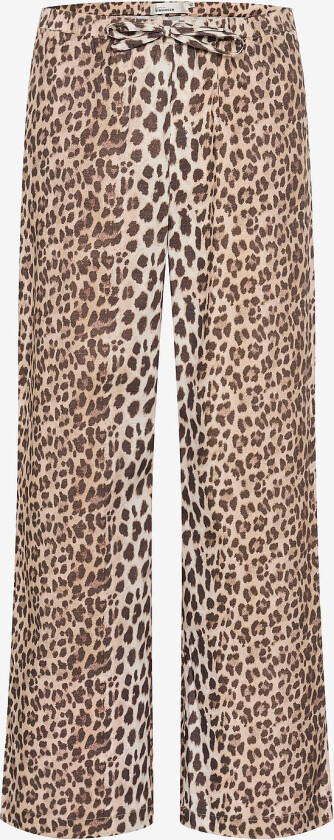 Bukser kbUlrike Pants - Brun