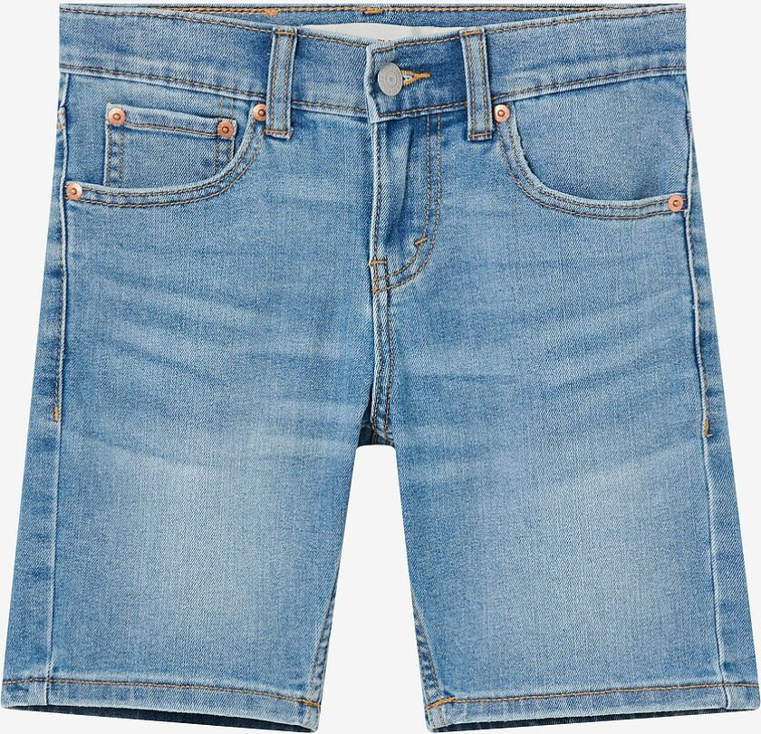 Jeans-shorts Lvb New 511 Slim Fit Denim Short - Blå