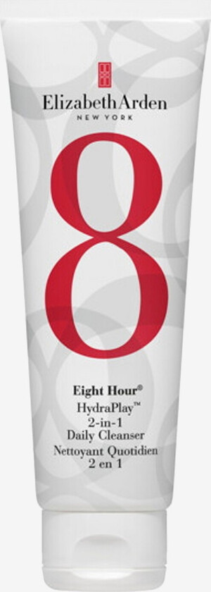 Eight Hour Hydraplay Cleanser 125 Ml