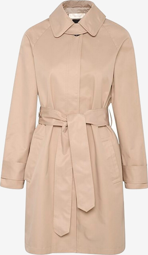 Kåpe MazieIW Coat - Beige