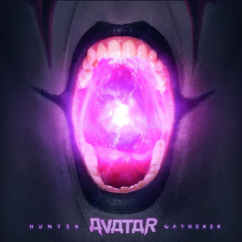 Avatar Hunter Gatherer LP/Vinyl